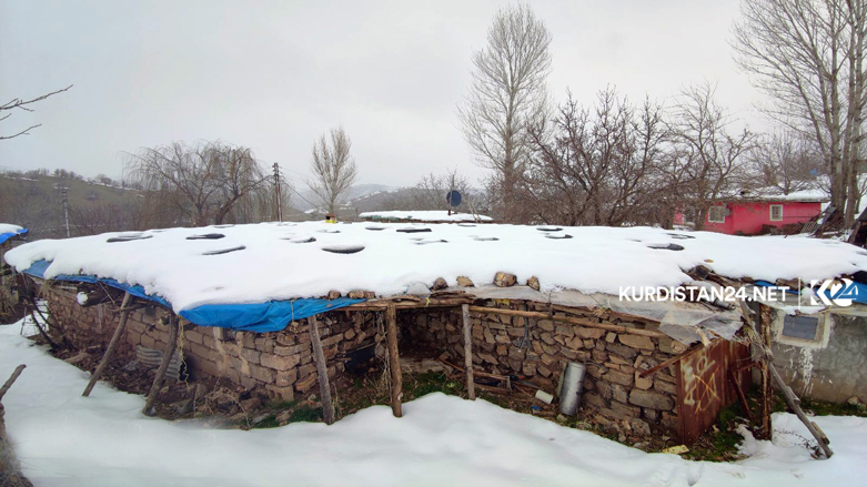 كەشناسی : بەفر و باران دەست پێدەكاتەوە