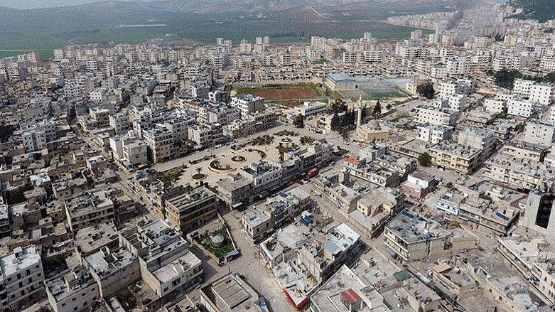 Çekdaran 2 kes ji Efrînê revandin 