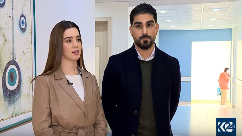 كچ و كوڕێك خەرجی ھاوسەرگیرییەكەیان دەبەخشنە تووشبوانی نەخۆشی شێرپەنجە