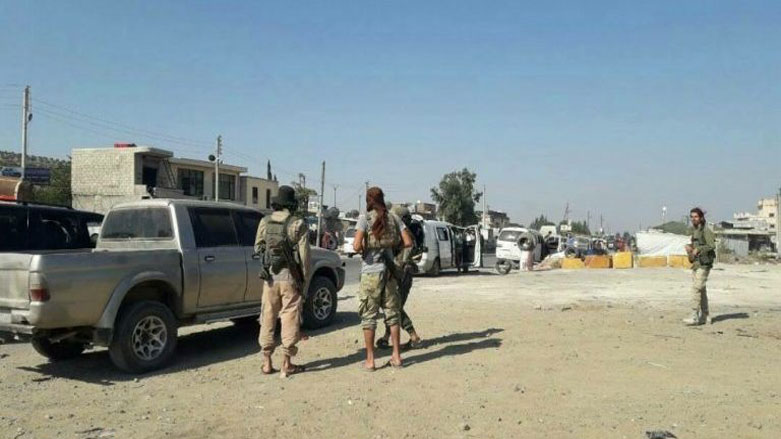 Girê Sipî.. Grûpên çekdar sivîlekî dikujin û 9 sivîlên din jî direvînin 