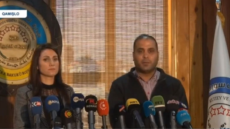 Rêveberiya Xweser daxwaza dadgehek navdewletî bo DAIŞê dike 