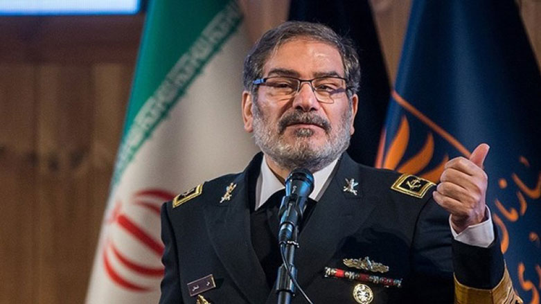 Îran: 13 sînaryo bo bersiva Amerîka bidin li ber destê me ne