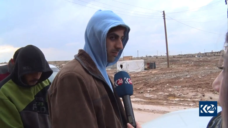 Endamekî DAIŞê yê hatiye berdan bo K24: Min kesek nekuştiye 