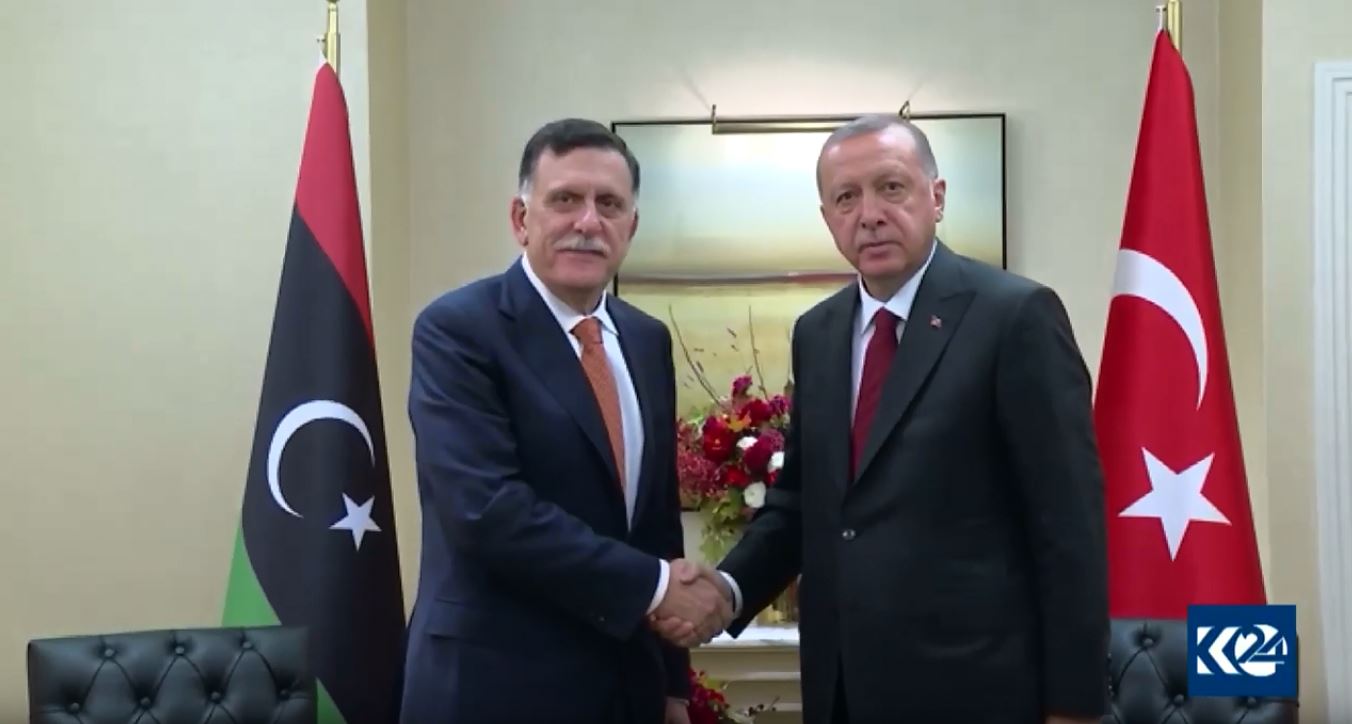 Armanca sereke ya Tirkîyeyê li Lîbyayê çî ye?