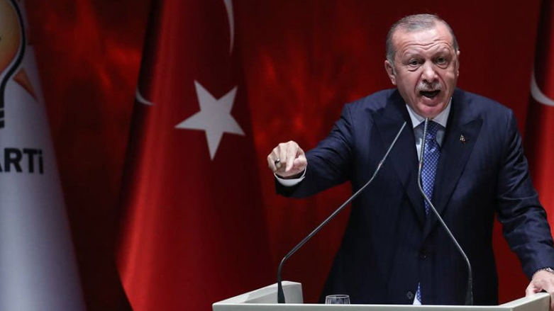 أردوغان يهدد بشن عملية عسكرية في إدلب