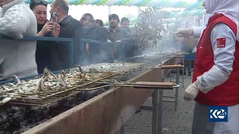 Li Stenbolê 9. Festîvala Masiyên Hemsî birêve çû