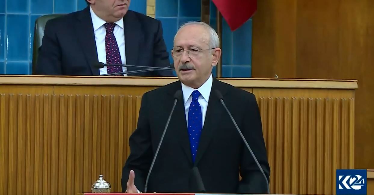 Partiyên opozisyonê baca erdhejê ji hikûmetê dipirsin