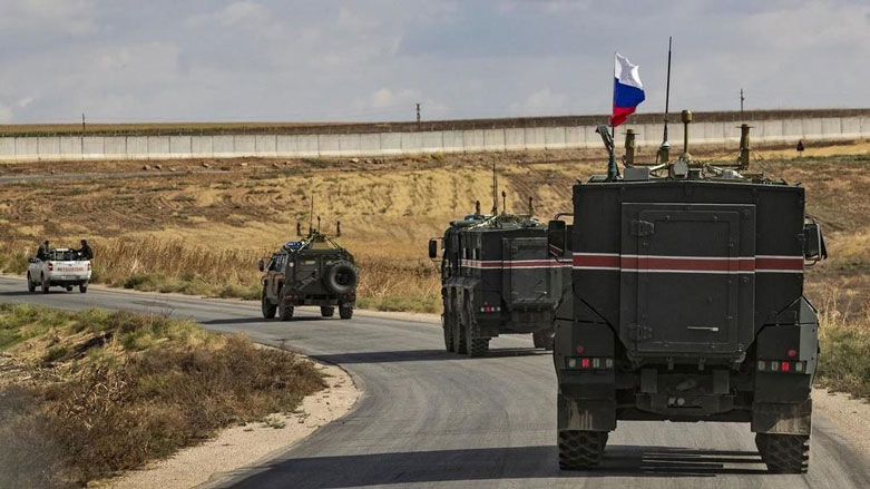 Hêzên Rûsî û Tirkî gereke çavdêriyê li Kobanê dikin