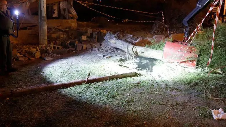 هجوم صاروخي جديد يستهدف المنطقة الخضراء وسط بغداد