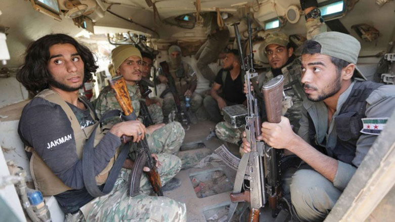 Lavrov: Teroristên Idlibê jidest didin diçin Lîbyayê 