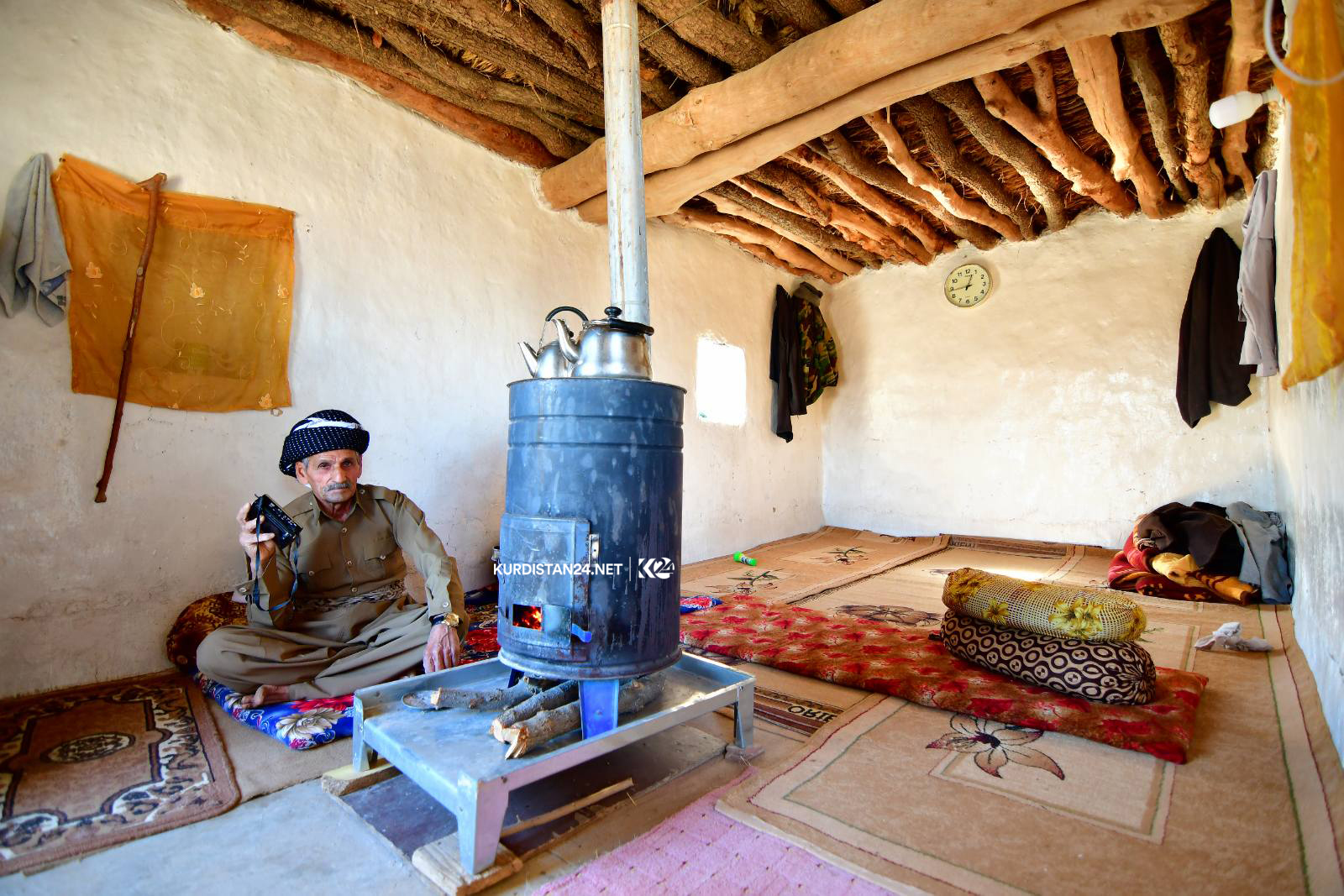 گوندی خاوێ