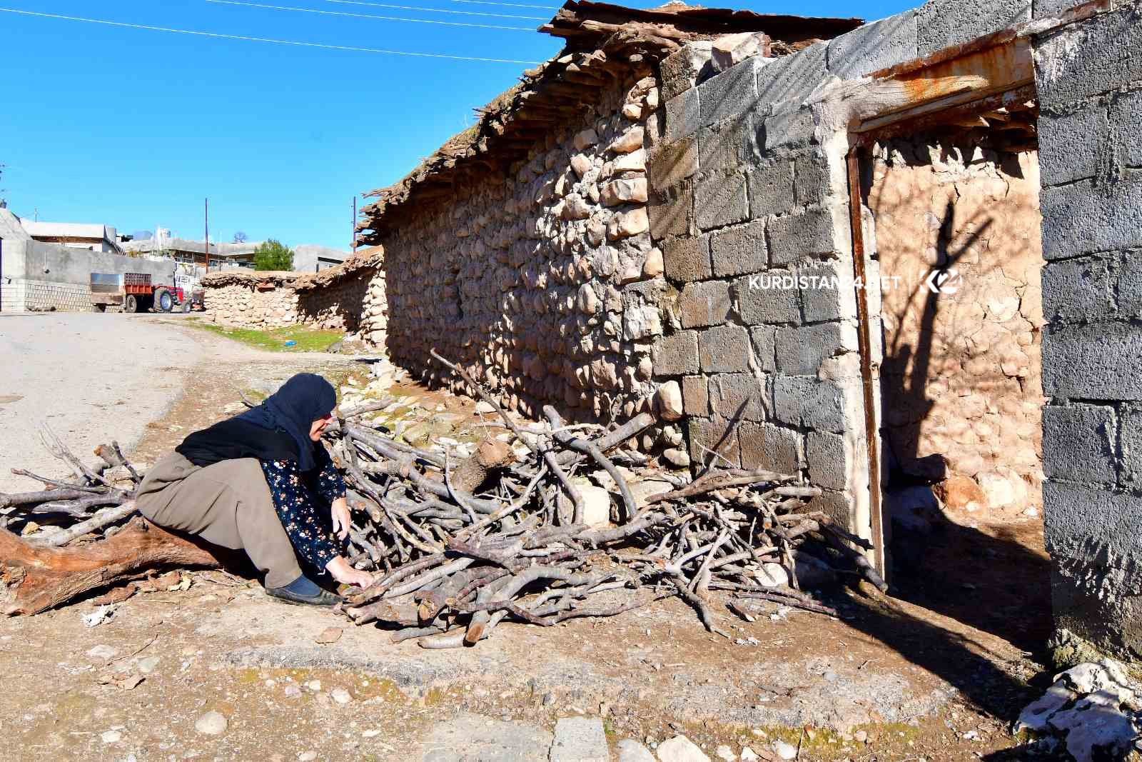 گوندی خاوێ