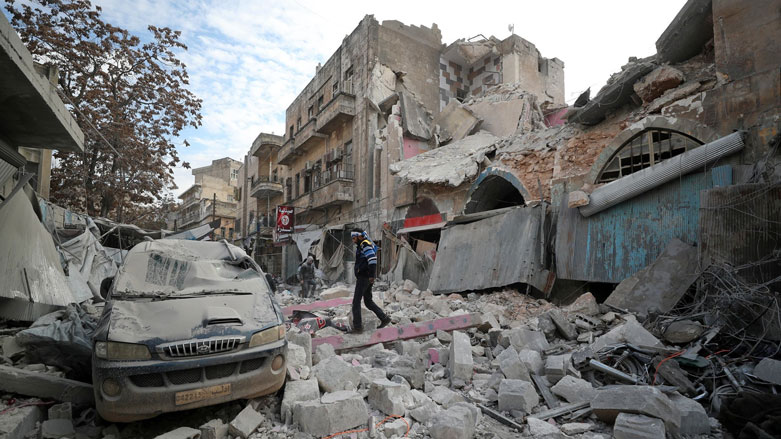 Amerîka daxwaza rawestandina operasyonên leşkerî li Idlibê dike