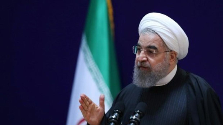 روحانی دژی پلانەكەی ترەمپ ھاتە دەنگ