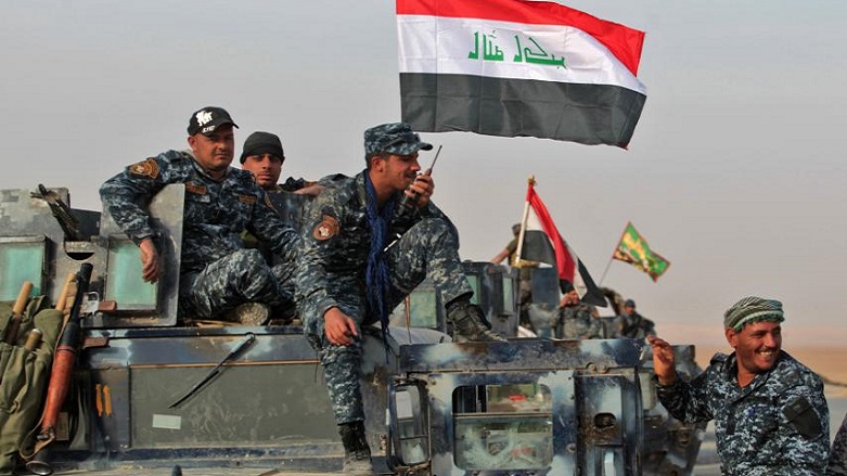 Artêşa Iraqê nûçeya êrîşa şeva bûrî li ser Heşda Şeibî red dike