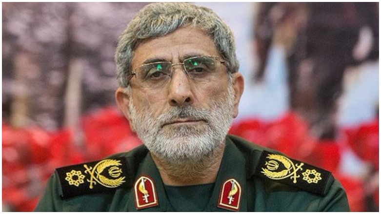 Kaani: Heta Amerika ji herêmê bê derxistin, dê têkoşîna me bidome