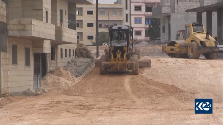 Şaredariya Kobanê bi projeyên xwe berdewam e