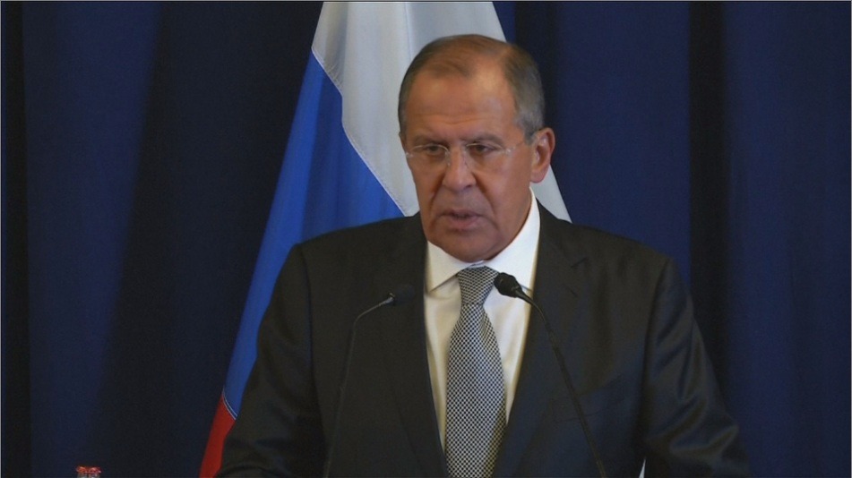 Lavrov: Çekdarên dijbereya Sûrî ji bo tevlihevkirinê diçın Lîbyayê