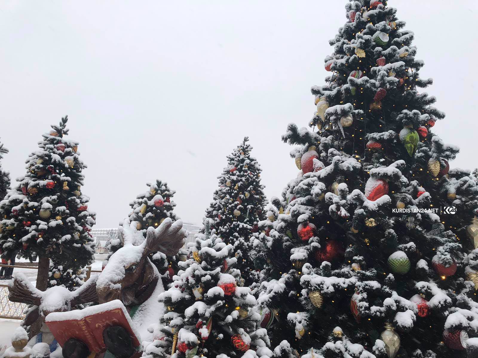 PHOTOS: Locals flock as Moscow experiences first significant snowfall of winter