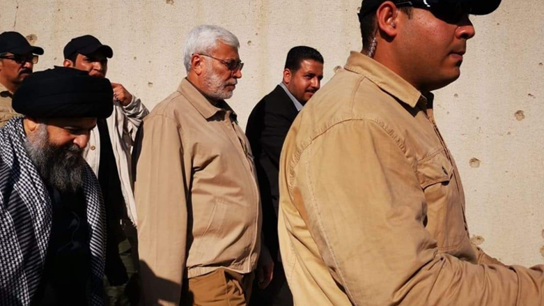 سقوط إصابات بعد تجدد الاحتجاجات أمام السفارة الأمريكية ببغداد