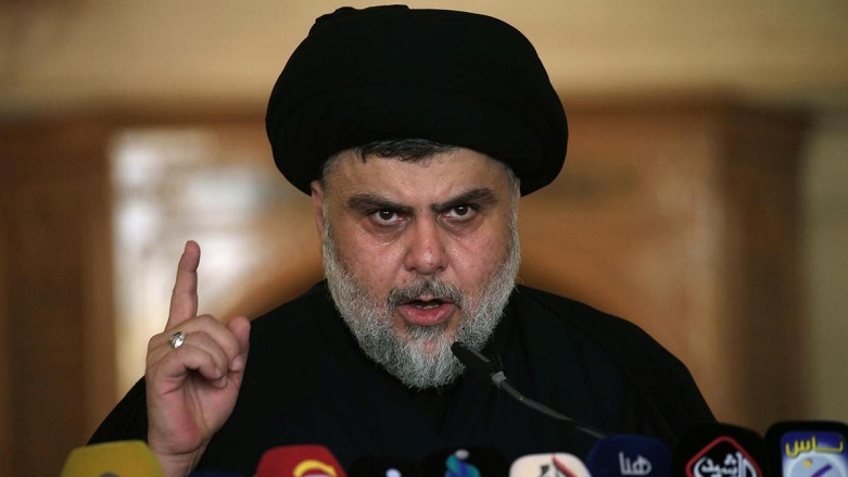 سەدر: ئەگەر ئەمه‌ریكا نەچێتە دەرەوە وەك داگیركار مامەڵەی لەگەڵ دەكەین