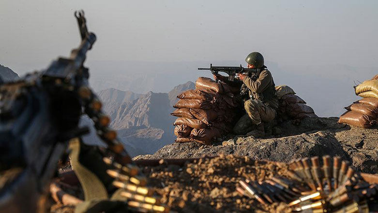 Arteşa Tirkiyê operasyoneke nû li dijî PKKê dest kir 