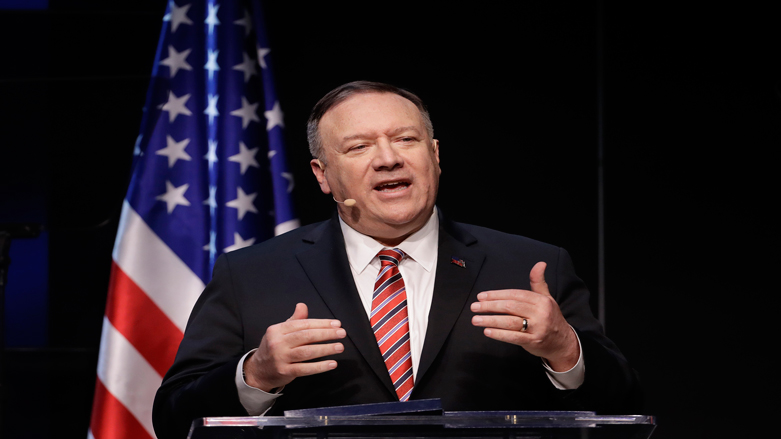 پۆمپێیۆ ورده‌كاری سیاسه‌تی واشنتن له‌ عێراق و ئێران ئاشكرا ده‌كات