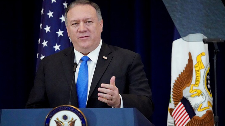 بومبيو: الشعب العراقي يرغب في بقائنا