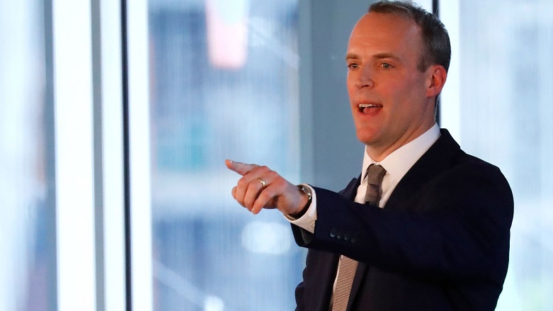 Brîtanya êrîşên Îranê şermezar dike