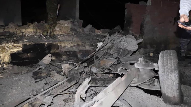 Li Reqayê 2 şervanên HSDê di teqînekê de hatin kuştin 