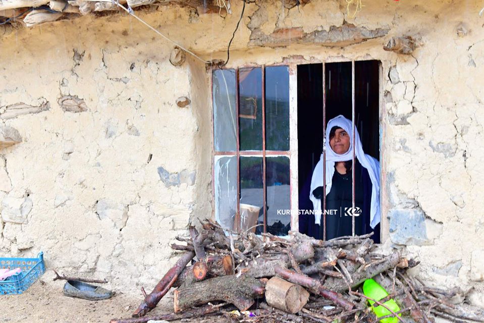 بالصور | قرية في كوردستان تحاكي عبق الزمان