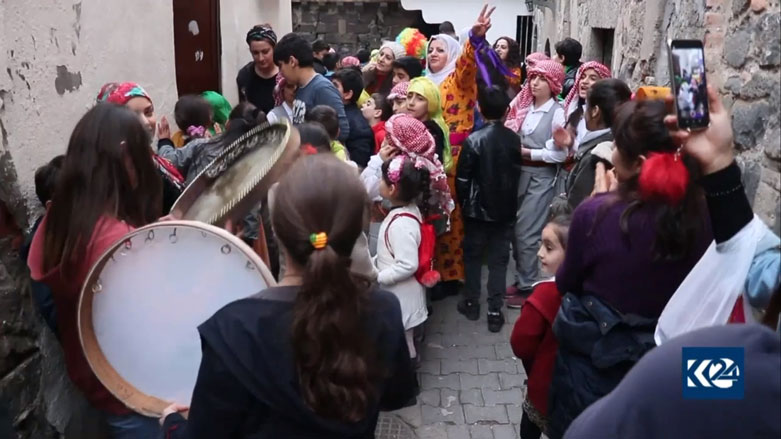 Sersala Kurdî li Diyarbekirê hat pîrozkirin