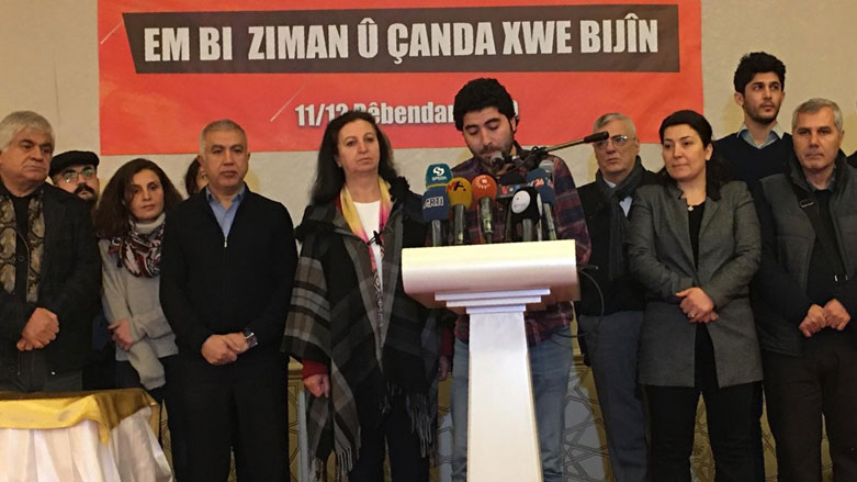 Li Bakurê Kurdistanê seferberiya Kurdî dest pê dike