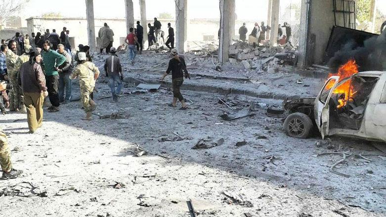 Li Girê Sipî teqîn.. Hejmarek serbazên Tirkiyê hatin kuştin
