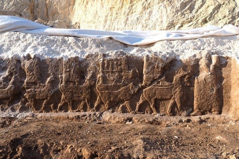 PHOTOS: Italian archaeologists make ‘extraordinary discovery’ at Kurdistan Region site
