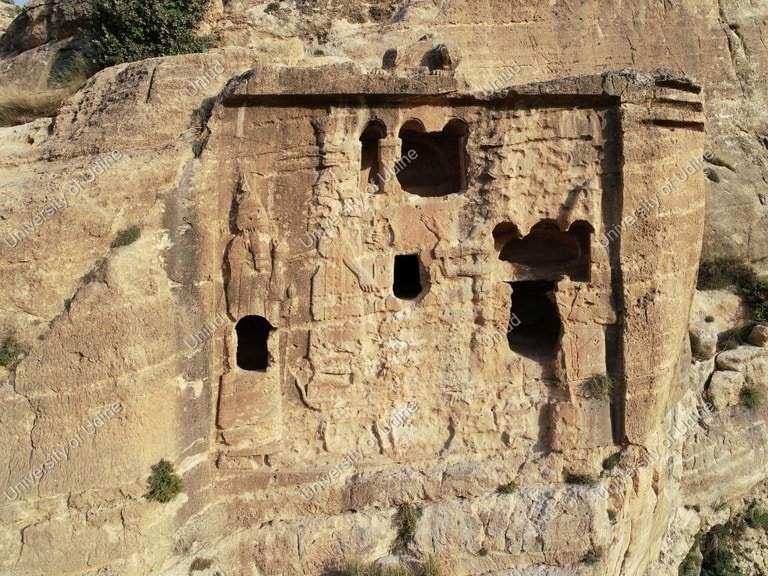PHOTOS: Italian archaeologists make ‘extraordinary discovery’ at Kurdistan Region site