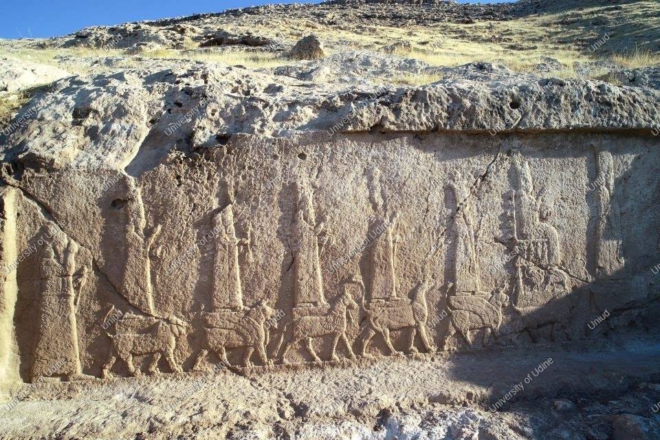 PHOTOS: Italian archaeologists make ‘extraordinary discovery’ at Kurdistan Region site
