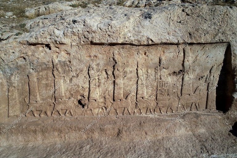 PHOTOS: Italian archaeologists make ‘extraordinary discovery’ at Kurdistan Region site