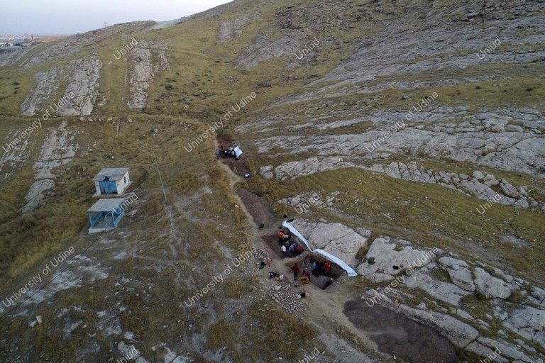 PHOTOS: Italian archaeologists make ‘extraordinary discovery’ at Kurdistan Region site