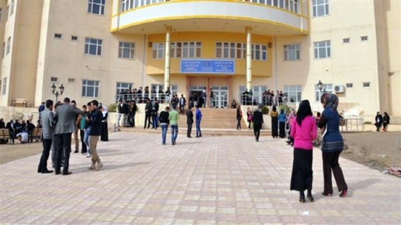 بەغدا داندەنێت بە 5 زانکۆی هەرێمی کوردستان