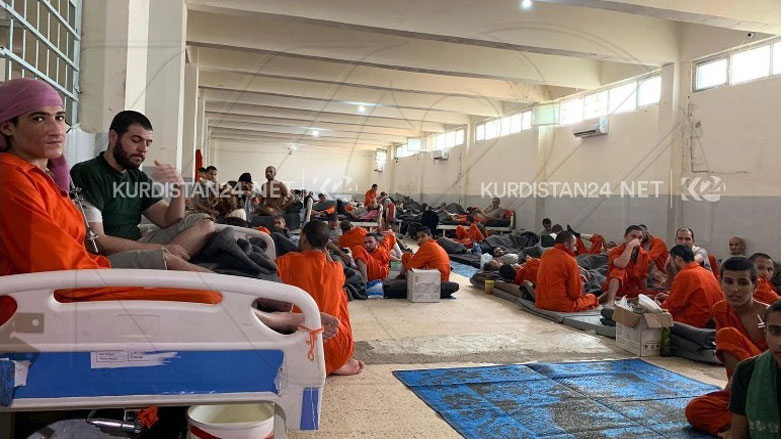 HSDê 33 endamên DAIŞê azad kirin