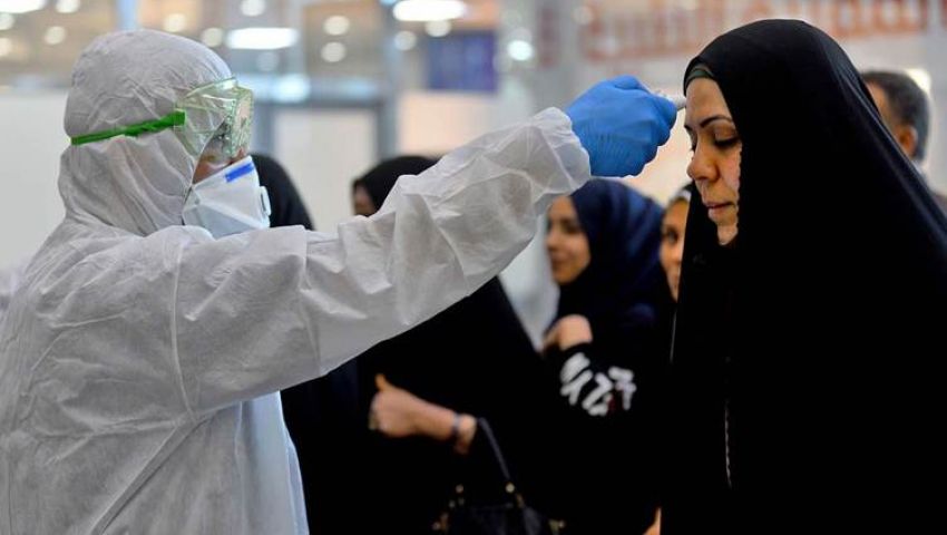 بعد بغداد.. إعلان "حالات شفاء" لمصابين بكورونا في كركوك