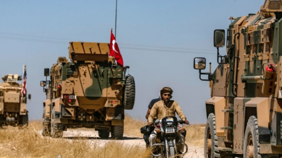 Rûsya: Tirkiye girûpên terorist diparêze