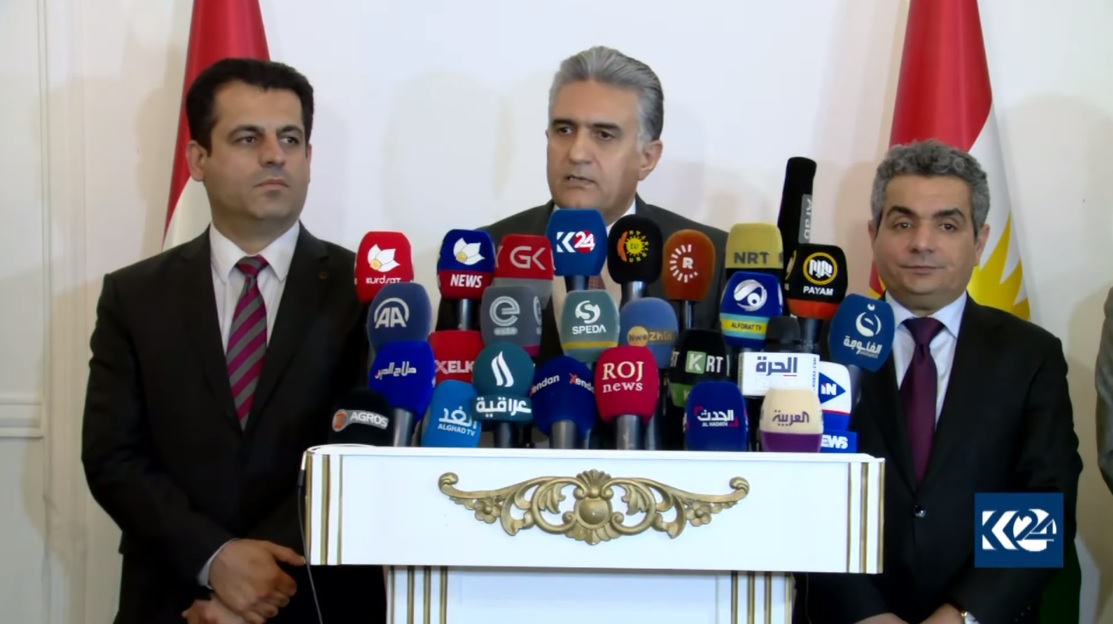 وەزیری ناوخۆ: هەر کەسێک پابەند نەبێت بە رێنماییەکان سزا دەدرێت