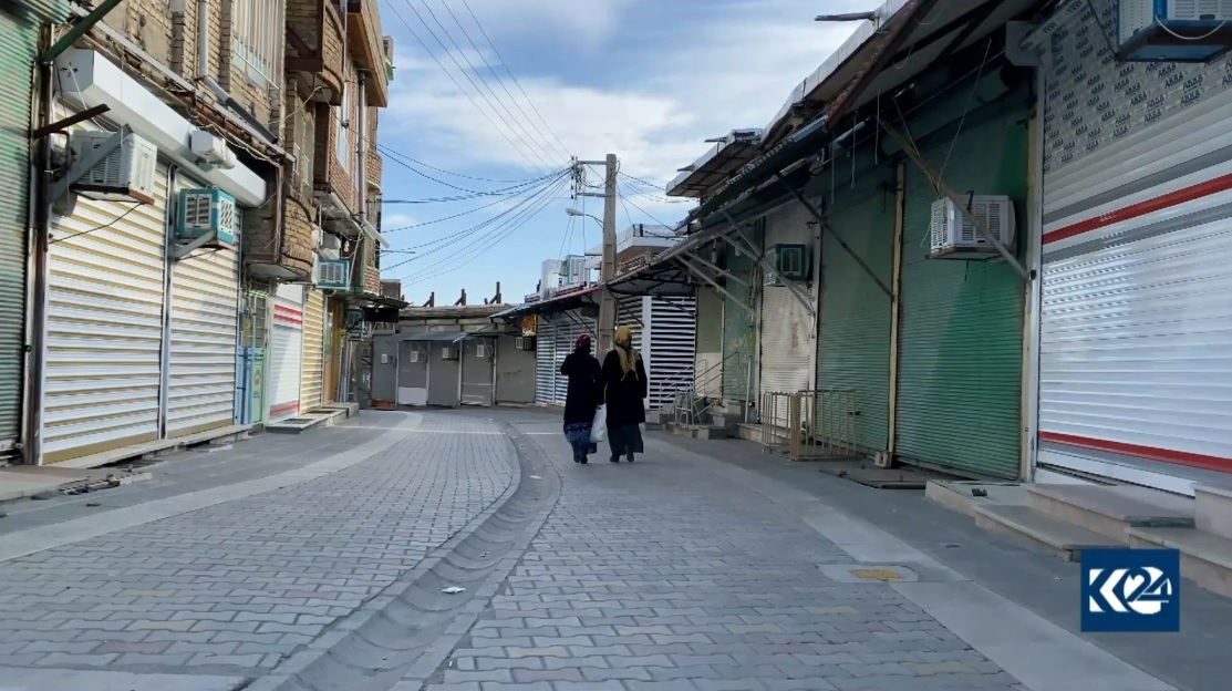 ھاووڵاتیانی رۆژھەڵاتی كوردستان لە رێگەی كوردستان24 رێنماییه‌كان وەردەگرن