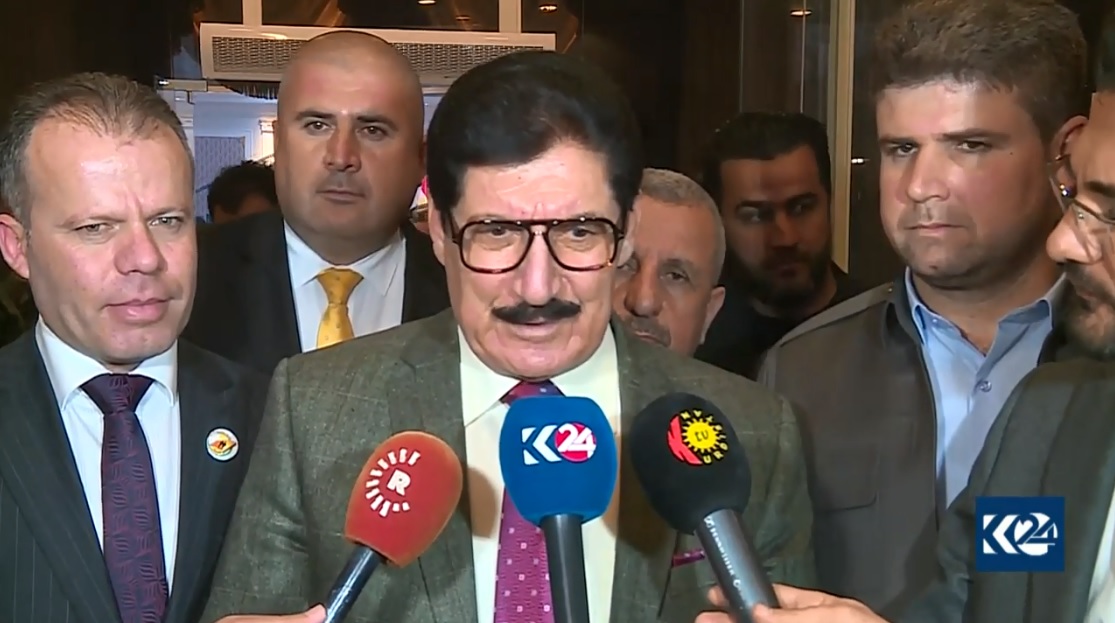 PDK helwesta xwe ji Hevserokên YNKê radigihîne  