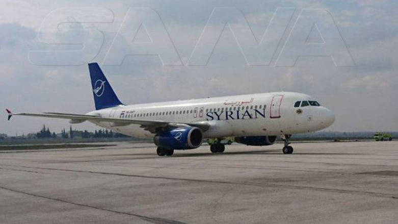 رحلات جوية أسبوعية بين دمشق وحلب