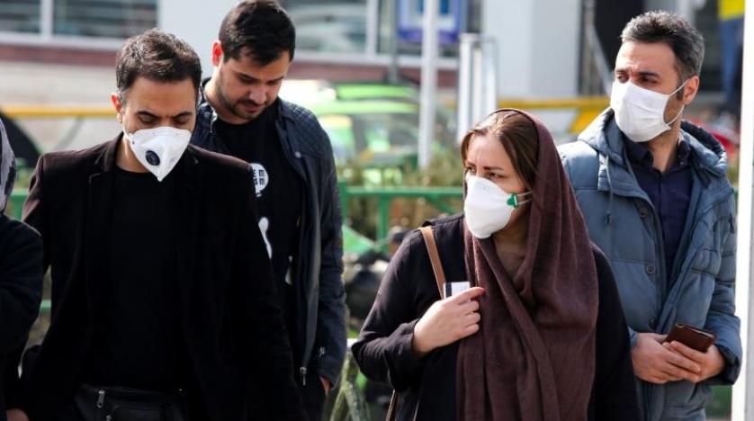 كورونا يحصد خامس إيراني ويرفع عدد الإصابات