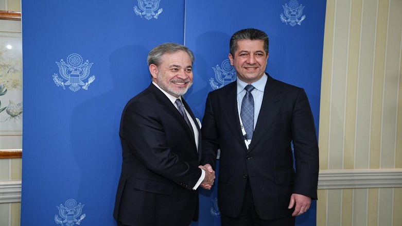 Dan Brouillette: Serkirdayetiyek serkeftî ya Kurdistanê heye