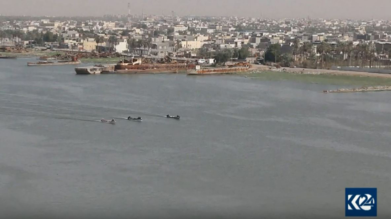 كەشتییە بارھەڵگرەكانی چین لە عێراق مەترسی دروستدەكەن